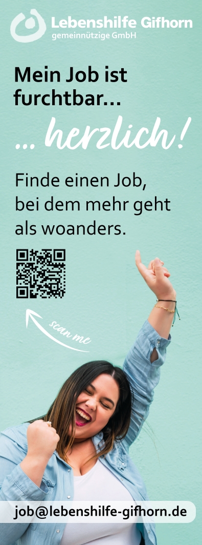 2024 05 Lebenshilfe Gifhorn Stellenanzeige 1 2