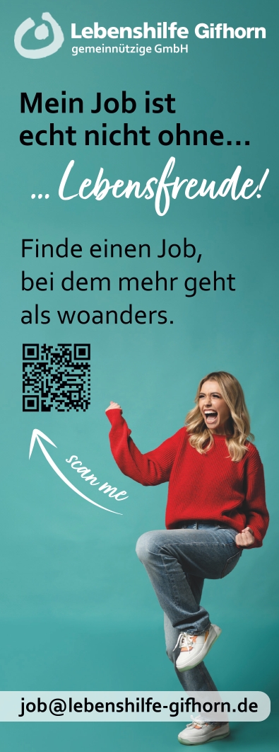 2024 04 Lebenshilfe Gifhorn Stellenanzeige 2