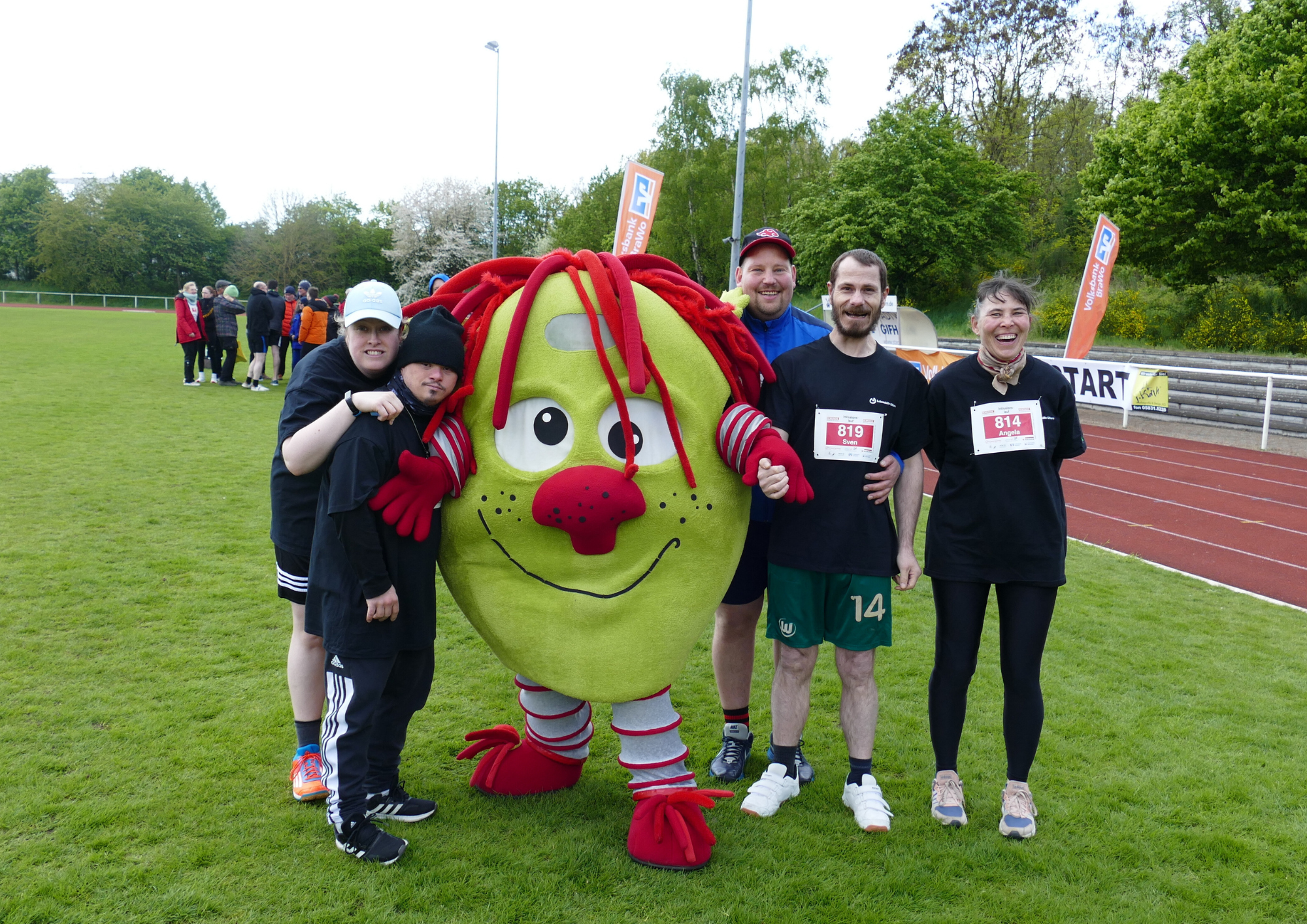 Gifhorner Lauftag am 21.04.2024