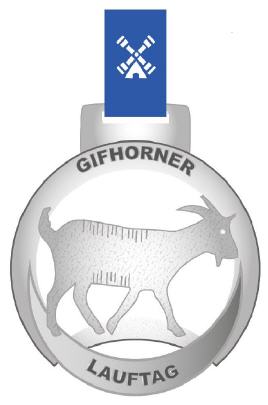zicken medaille 540