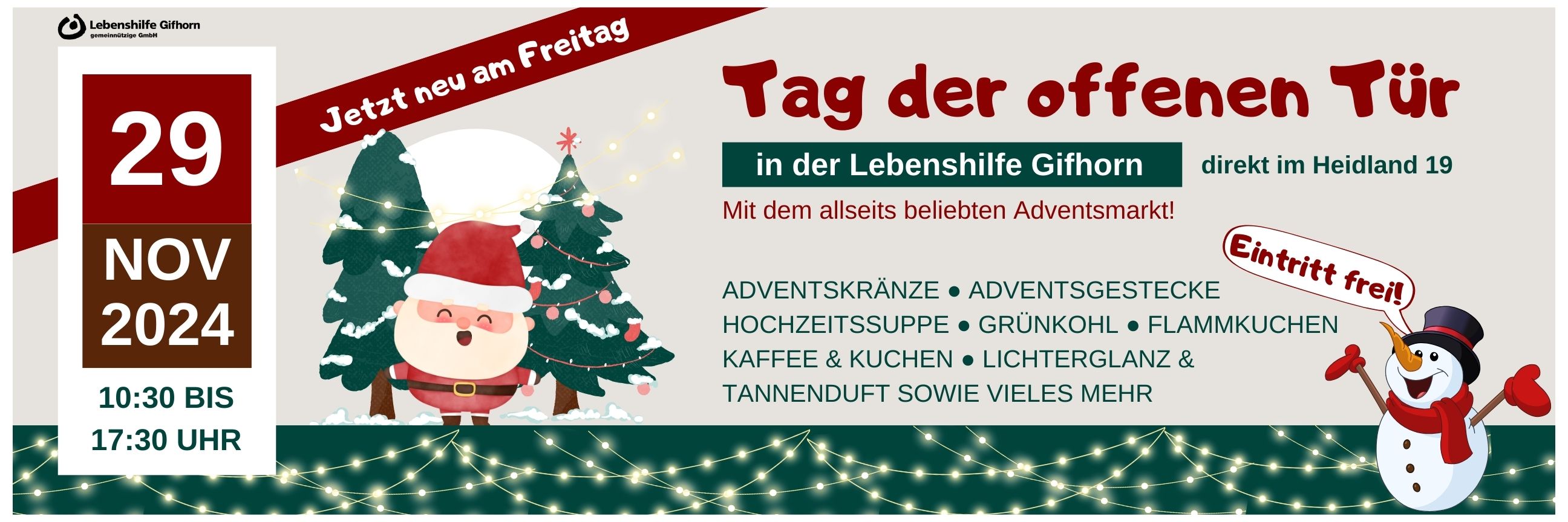 2024 LH Adventsmarkt BANNER
