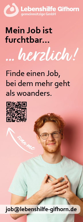 Furchtbar herzlich Mann rosa