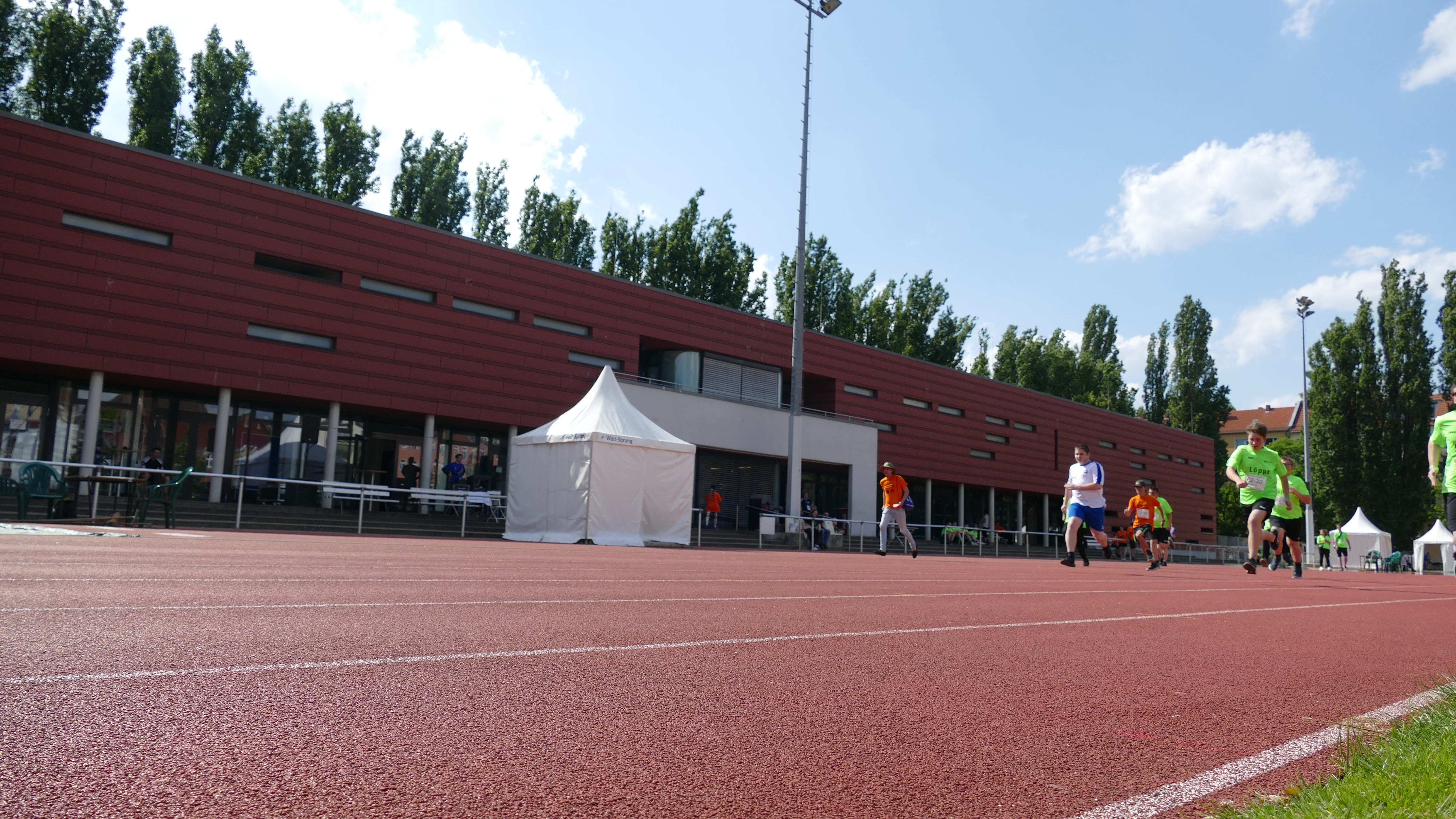 LH Offene Meisterschaft Berlin 20 Min