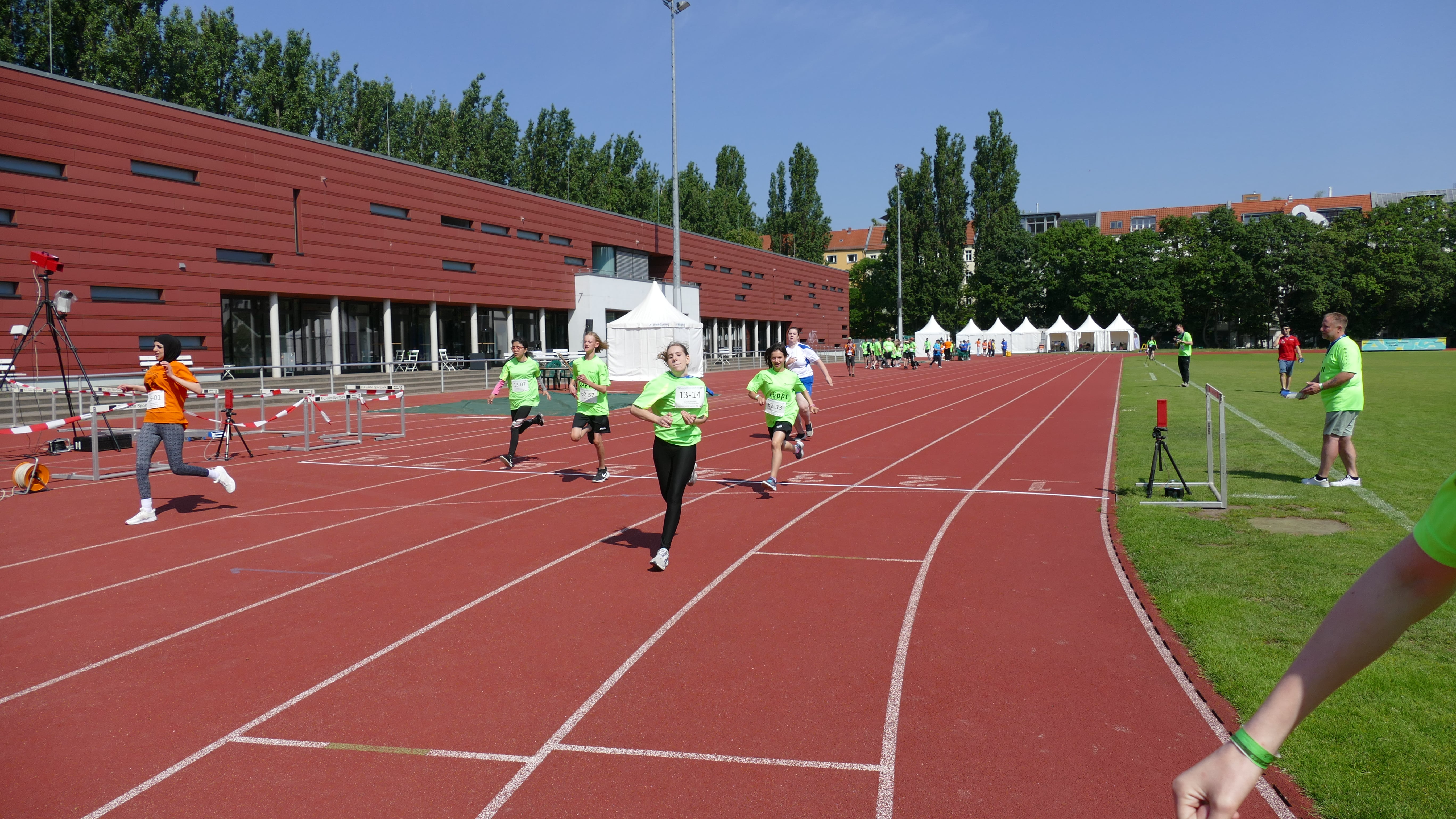 LH Offene Meisterschaft Berlin 3 Min
