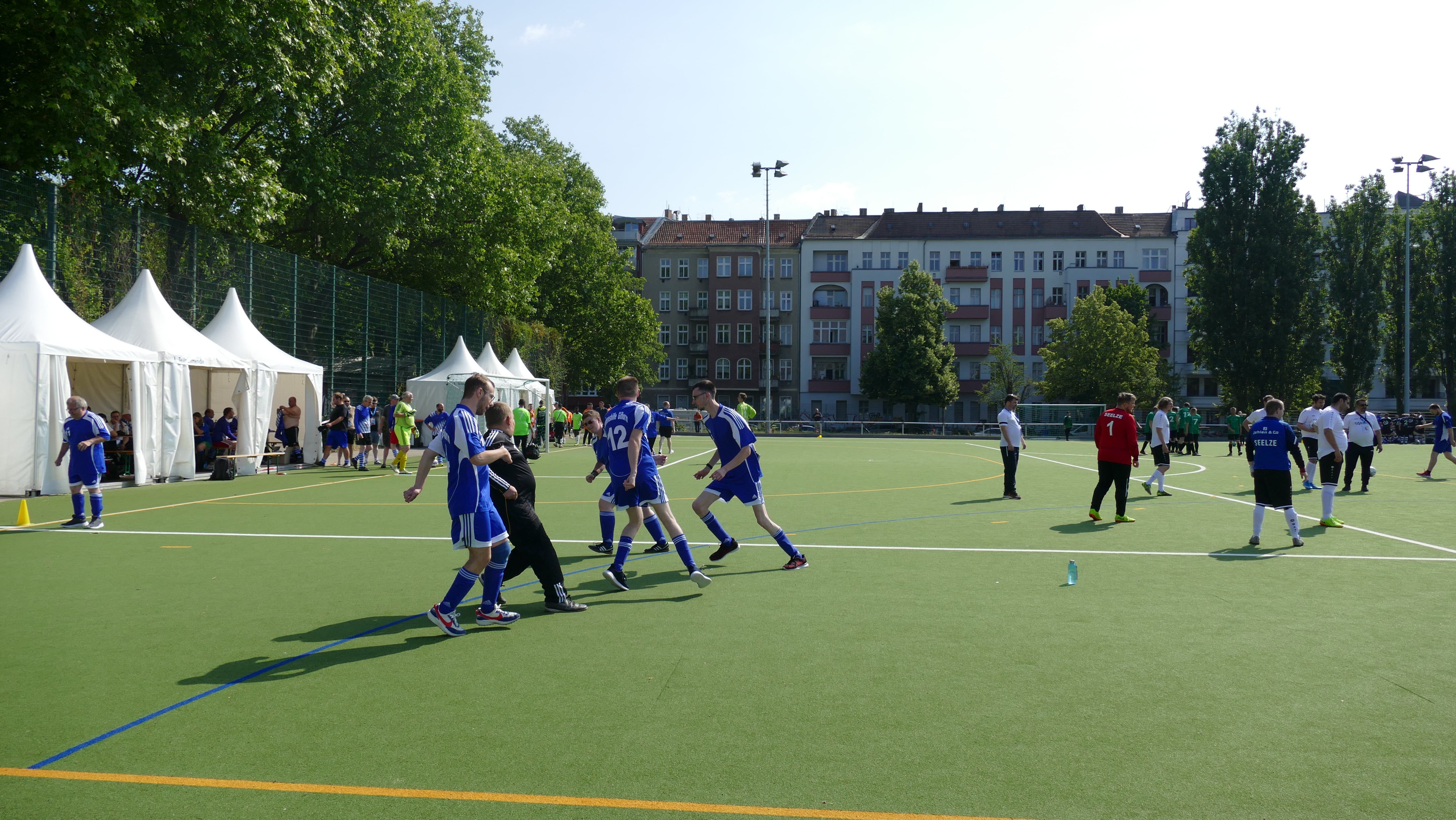 LH Offene Meisterschaft Berlin 36 Min