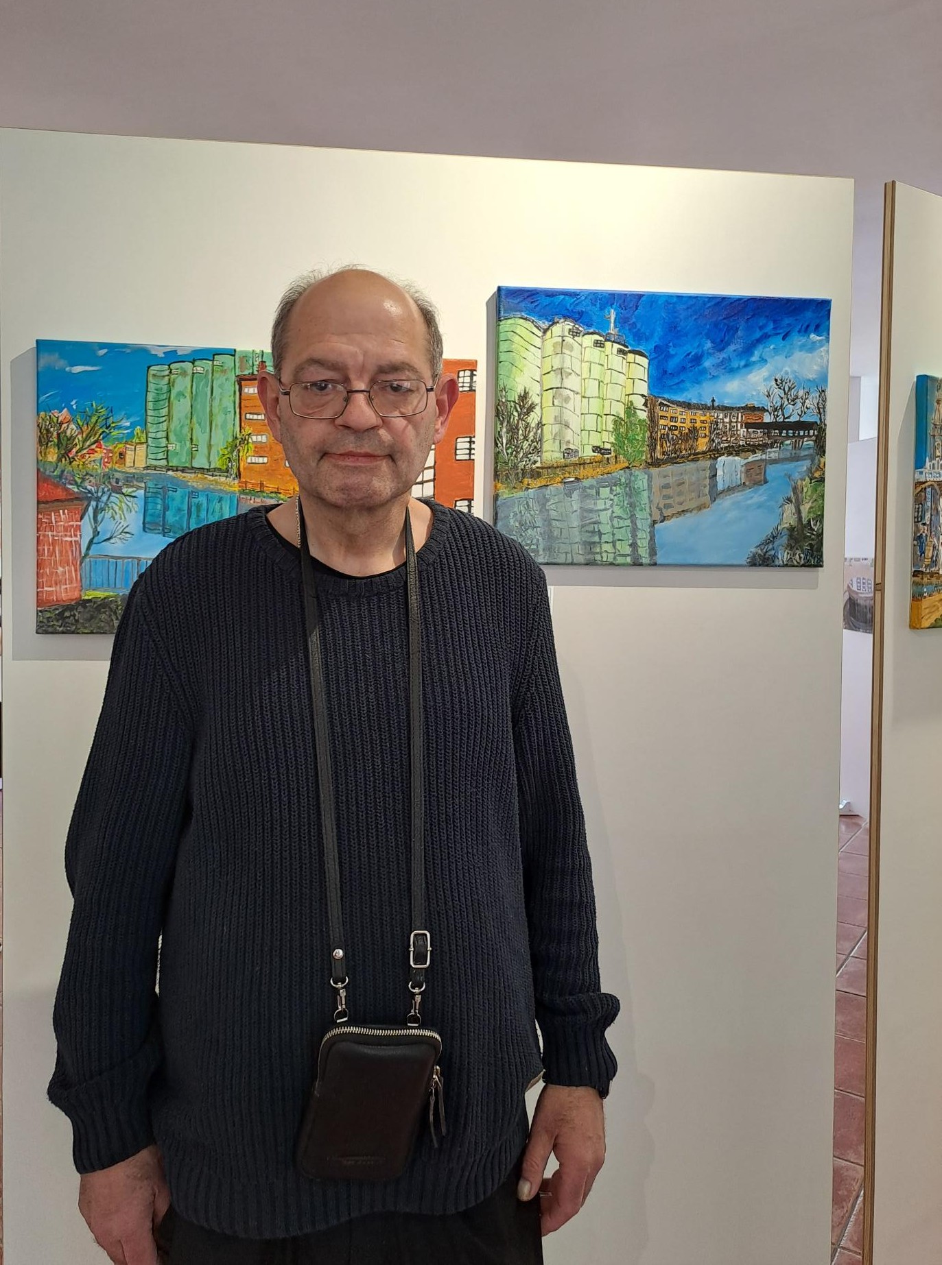 Künstler Peter Tenner