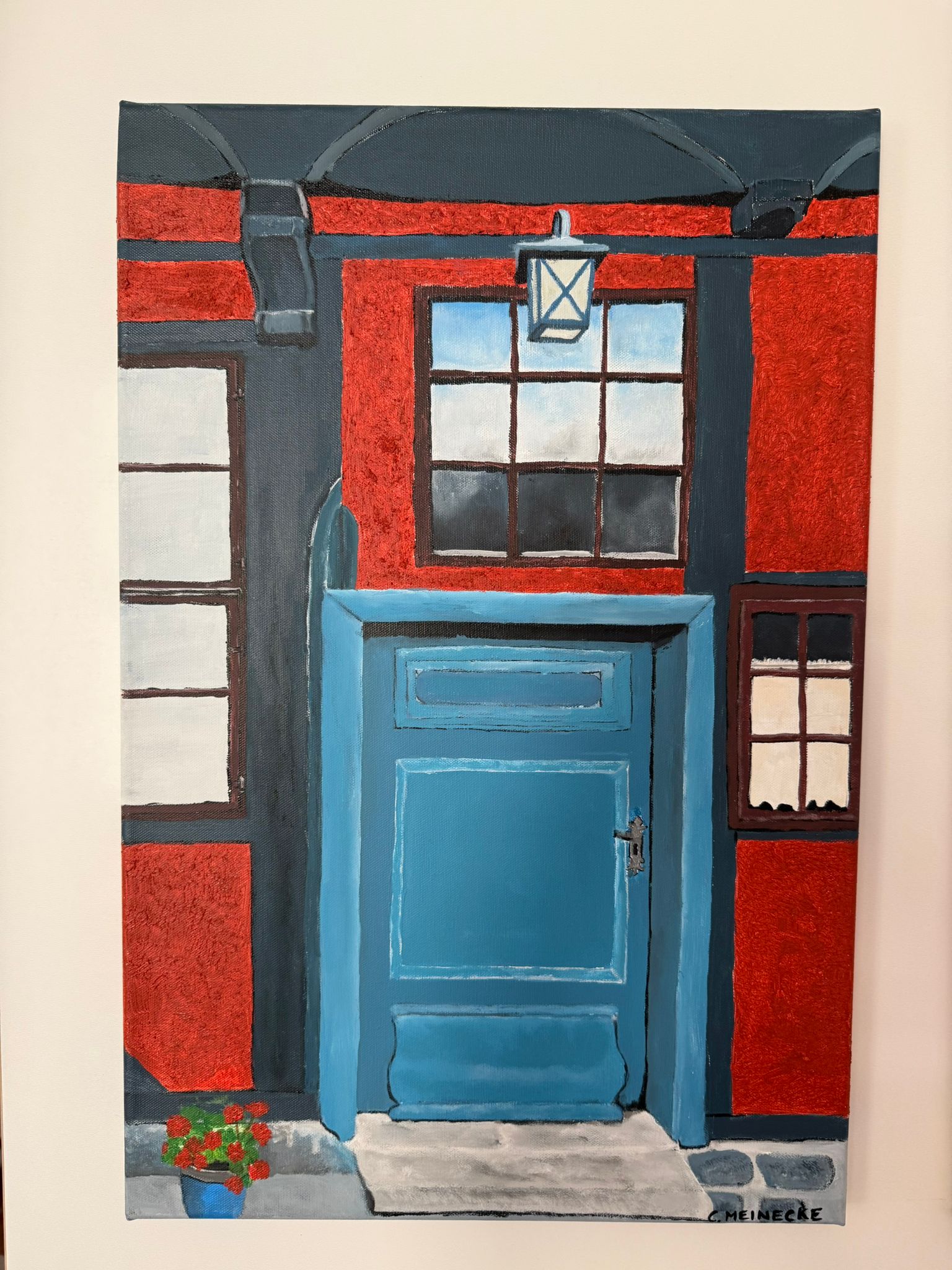 Kunstwerk Nummer  10