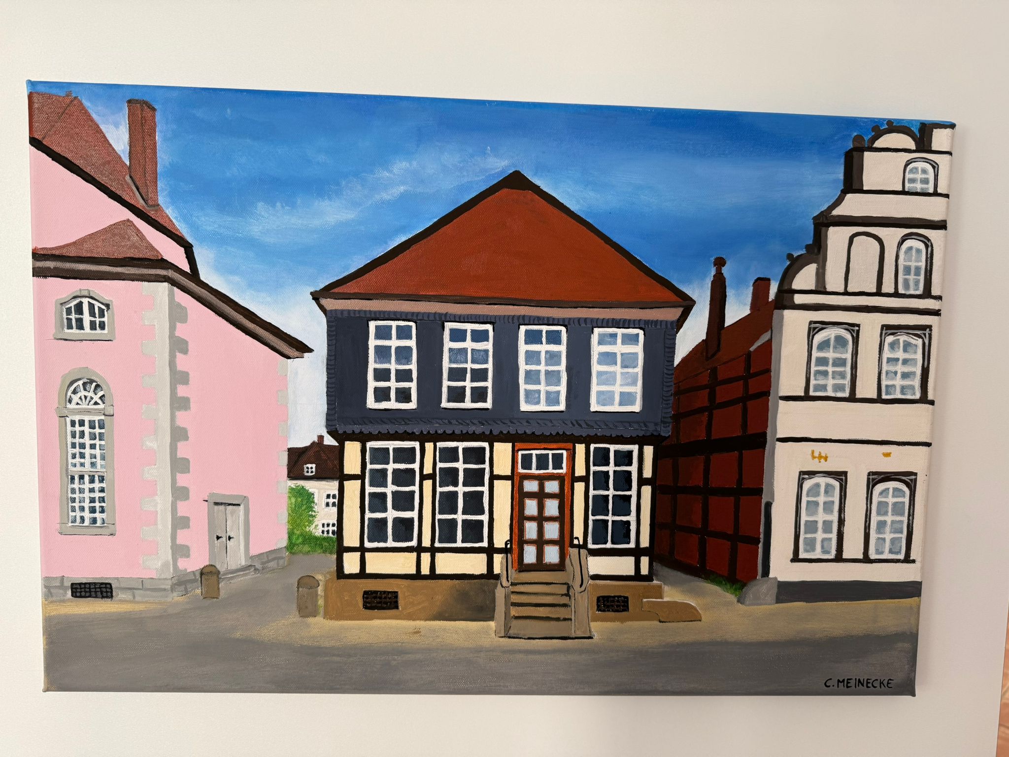 Kunstwerk Nummer  12