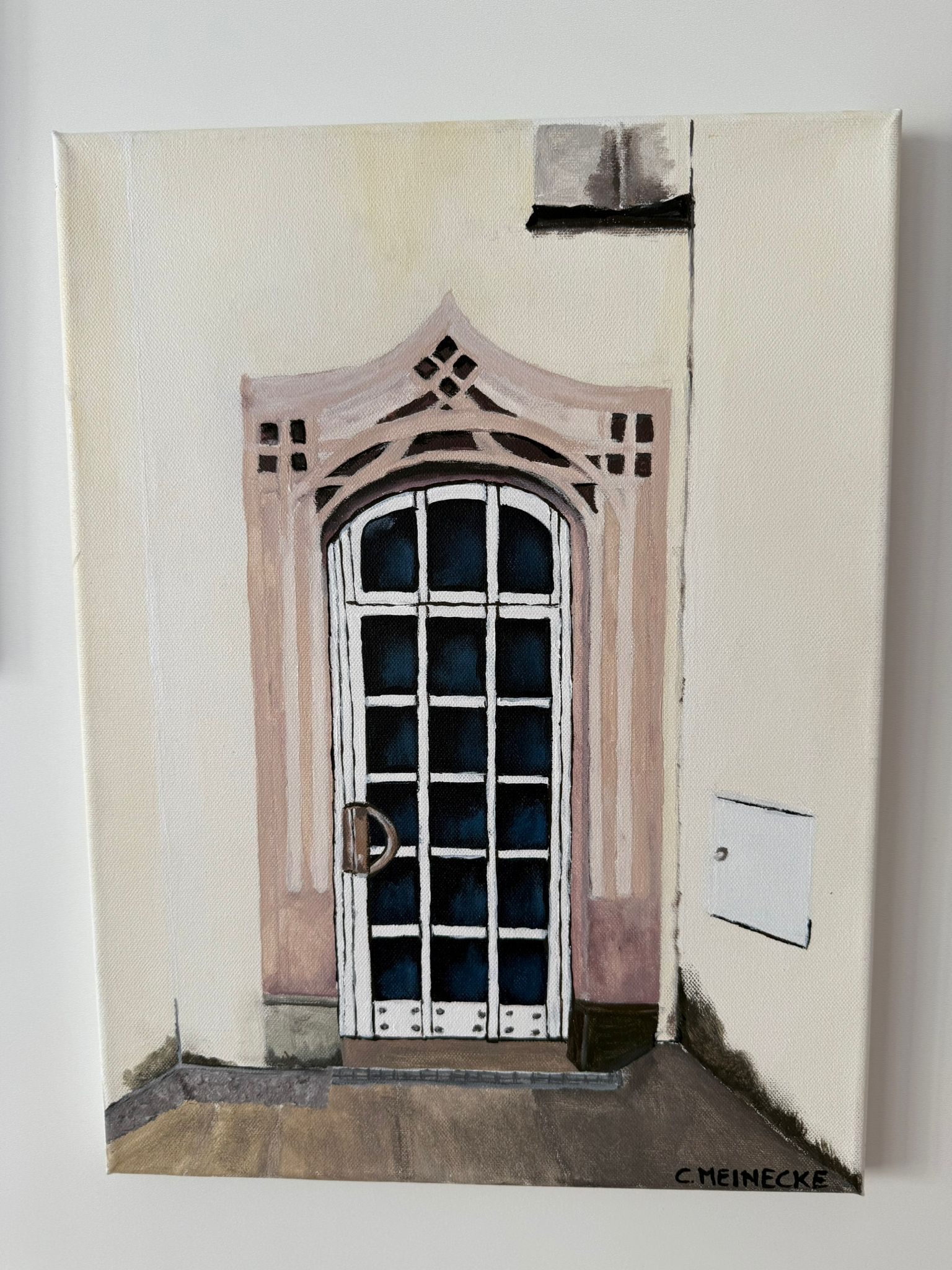 Kunstwerk Nummer  13