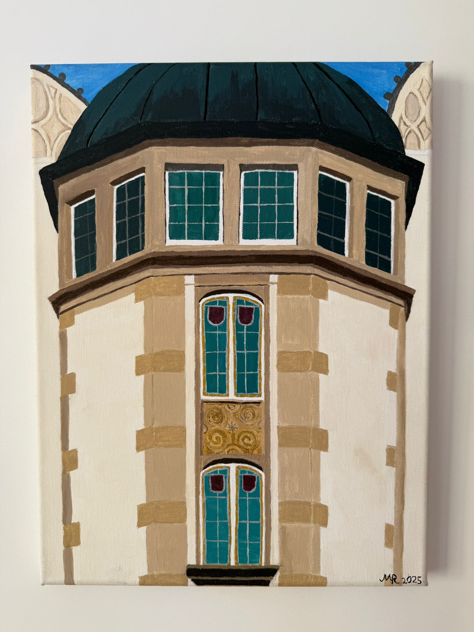 Kunstwerk Nummer  14