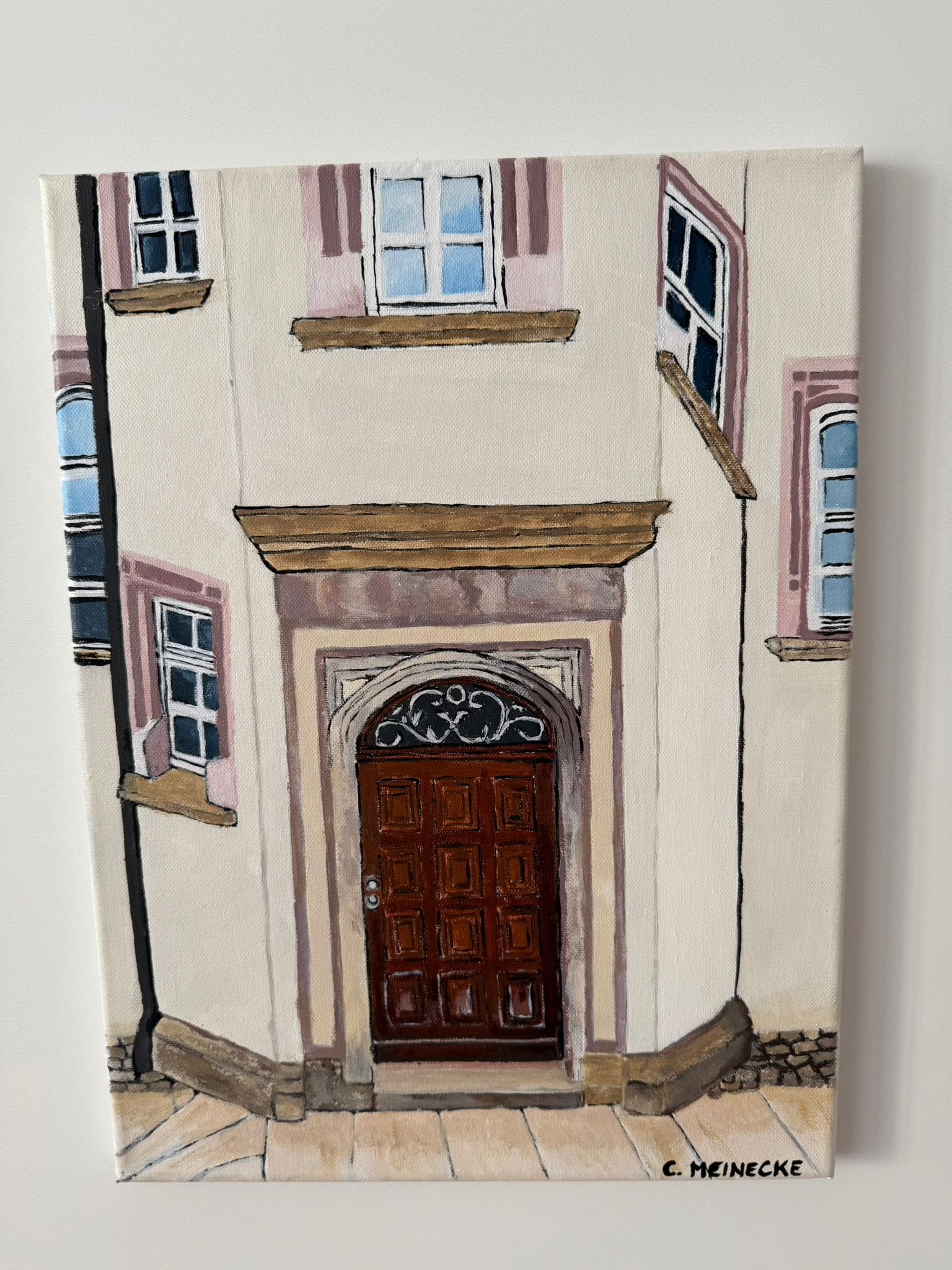 Kunstwerk Nummer  15