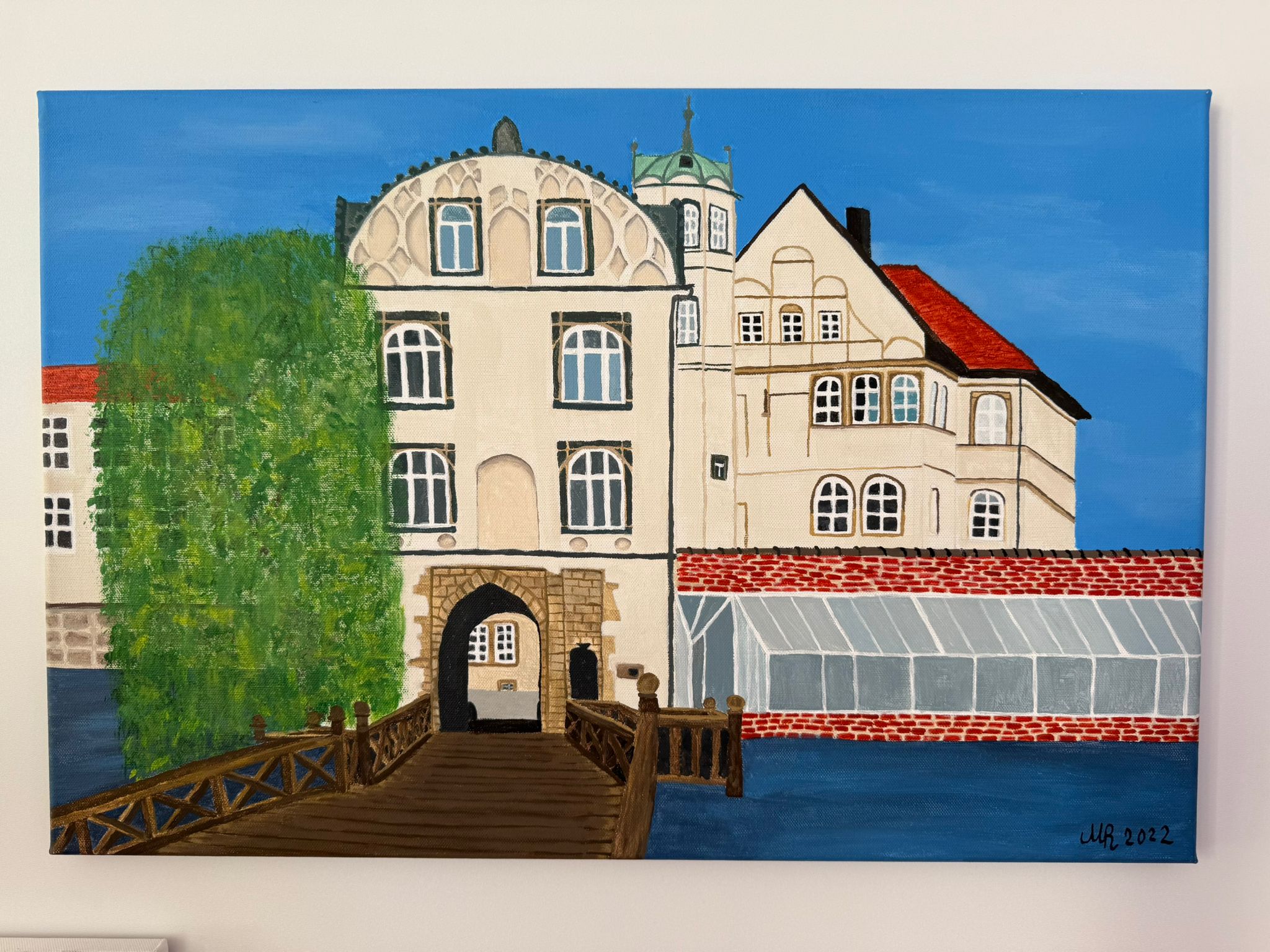 Kunstwerk Nummer  16