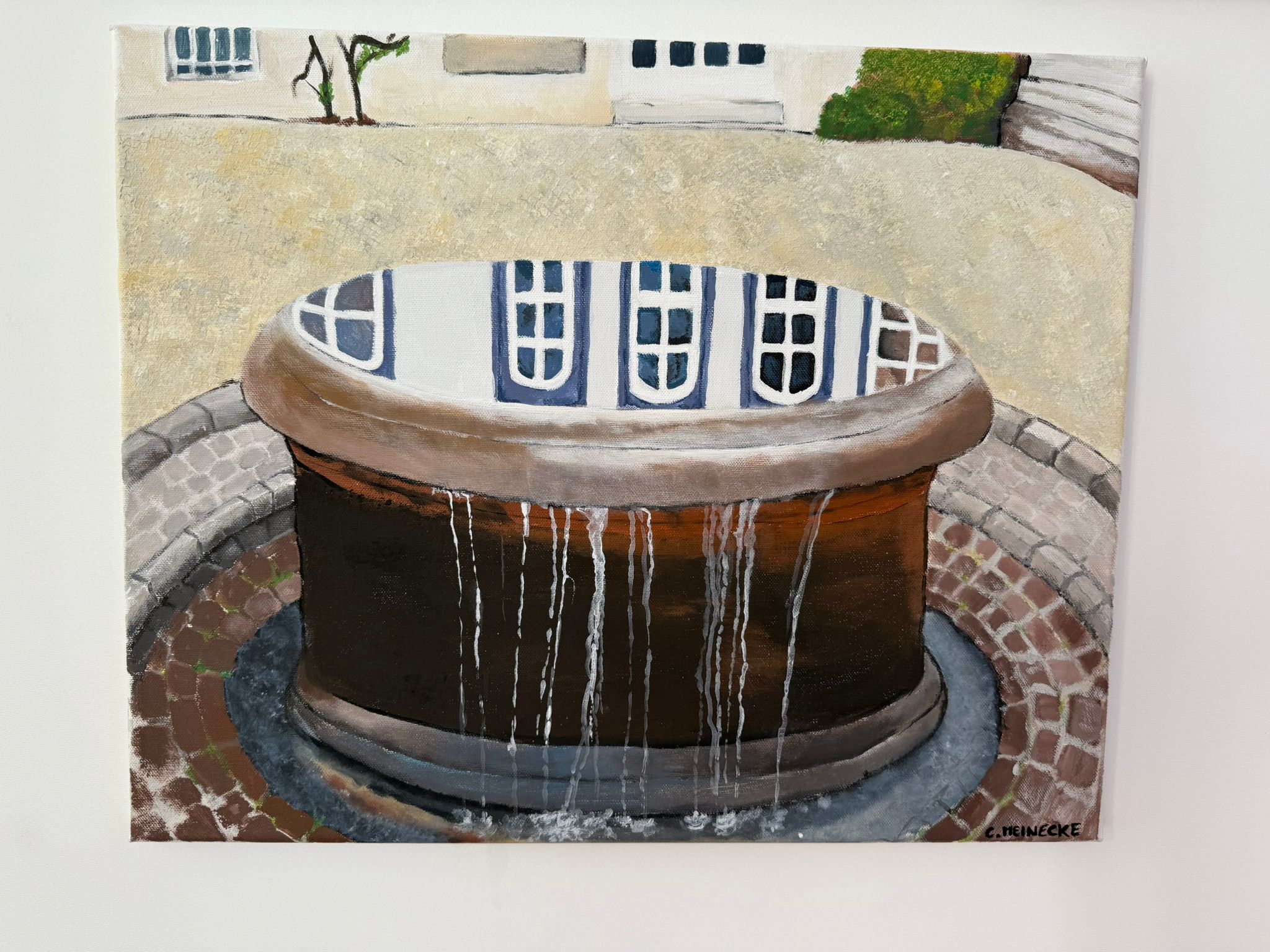 Kunstwerk Nummer  17