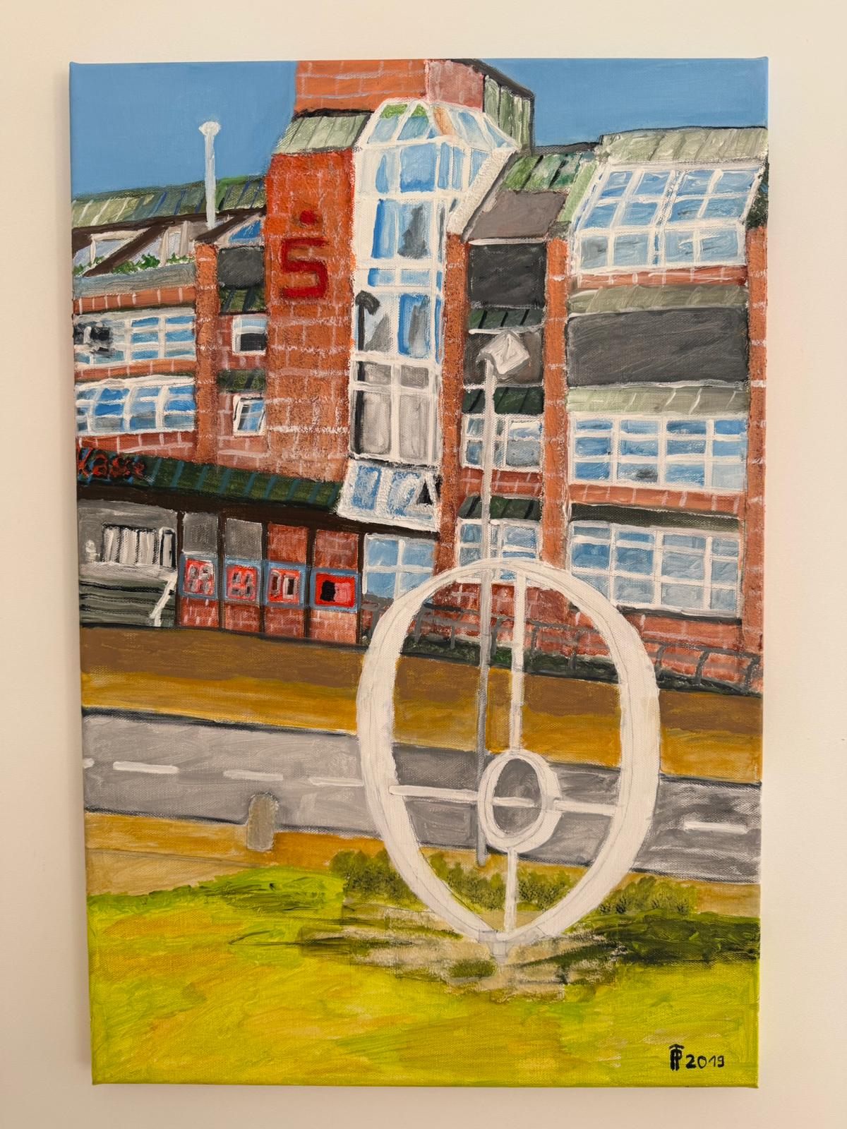 Kunstwerk Nummer  19