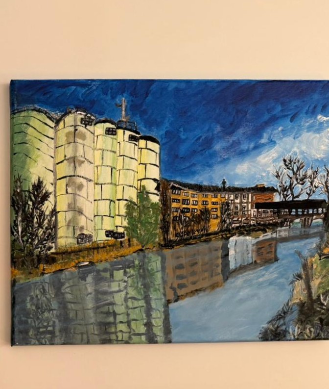 Kunstwerk Nummer  20