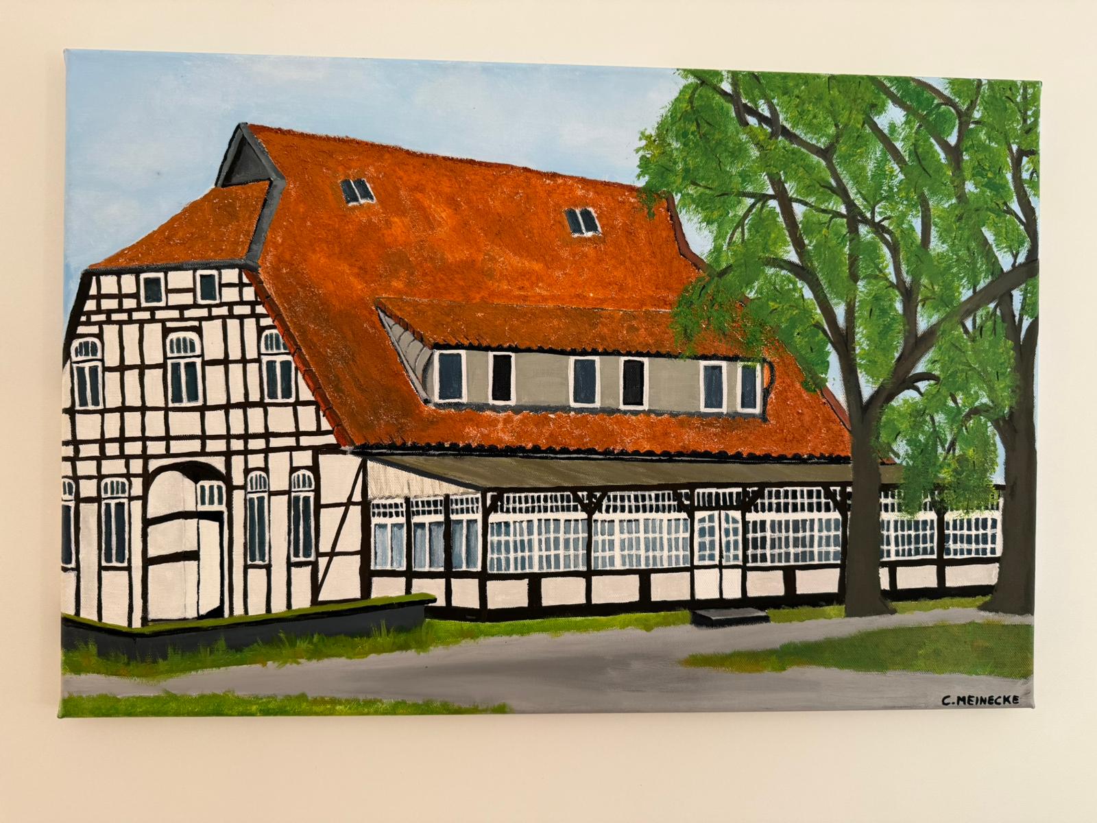 Kunstwerk Nummer  21