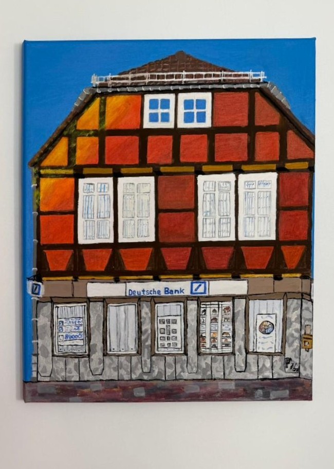 Kunstwerk Nummer  3