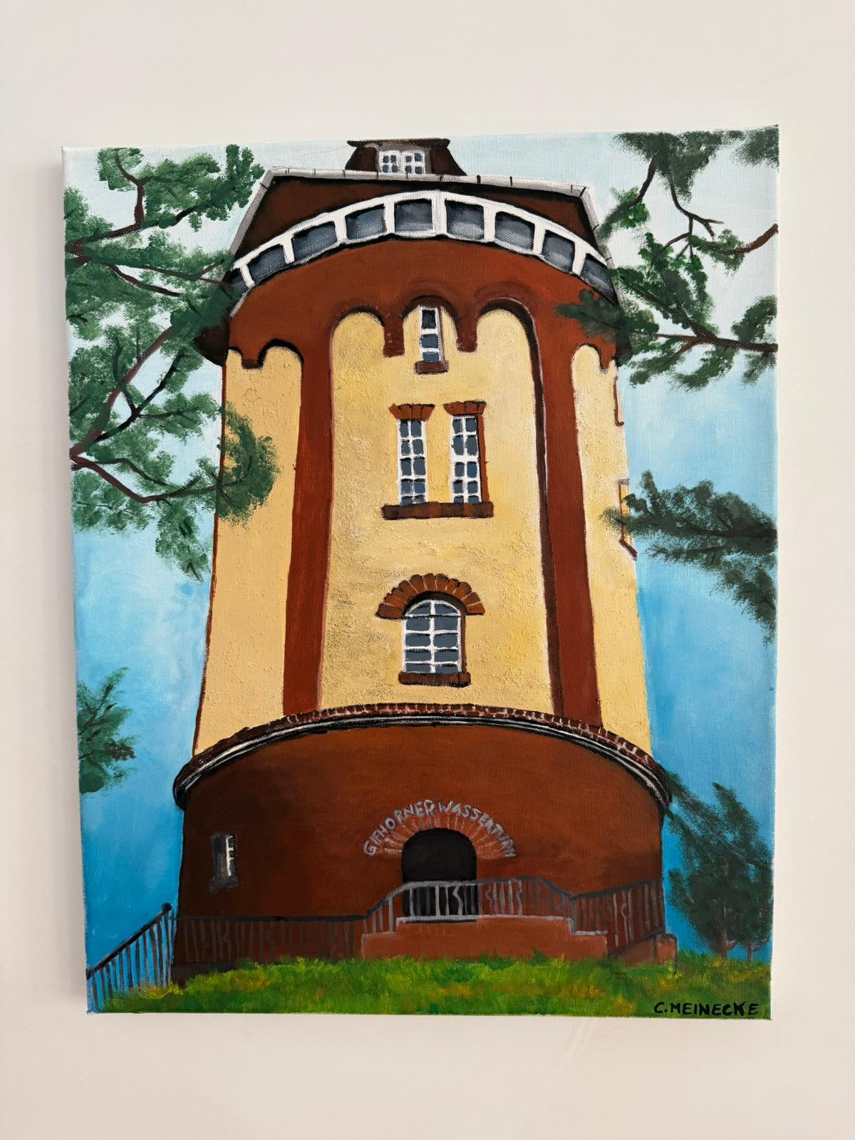 Kunstwerk Nummer  5