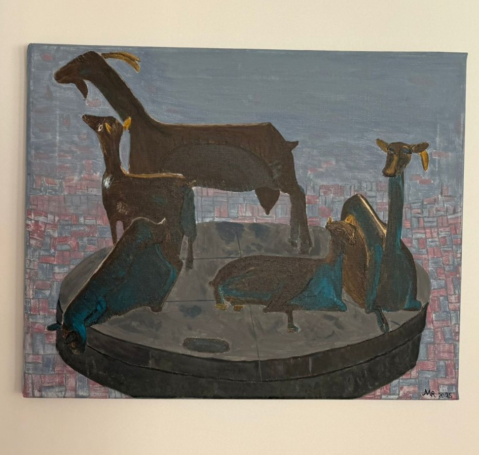 Kunstwerk Nummer  7
