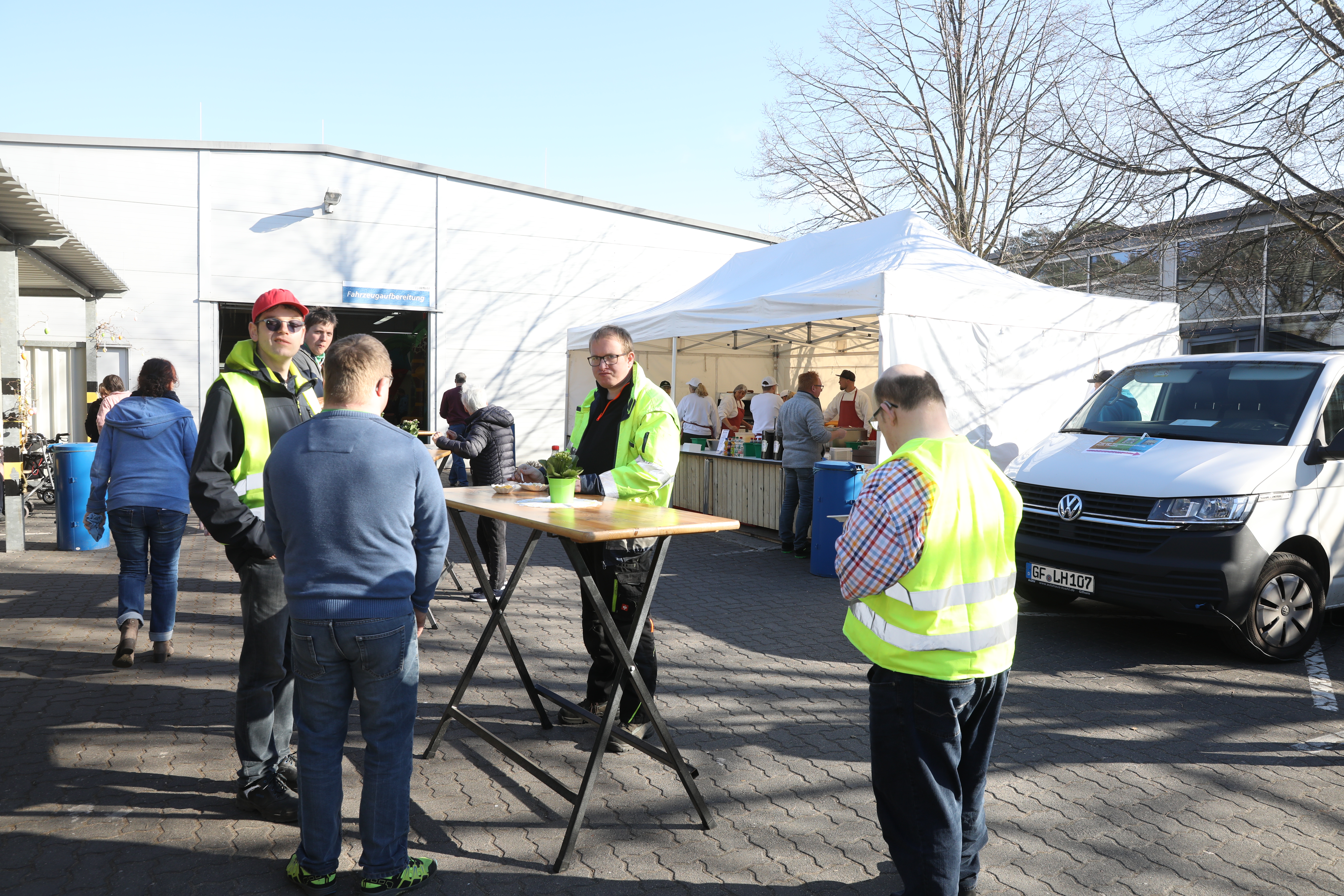 Lebenshilfe  Tag Der Offenen Tur 2025  04042025  144A1855