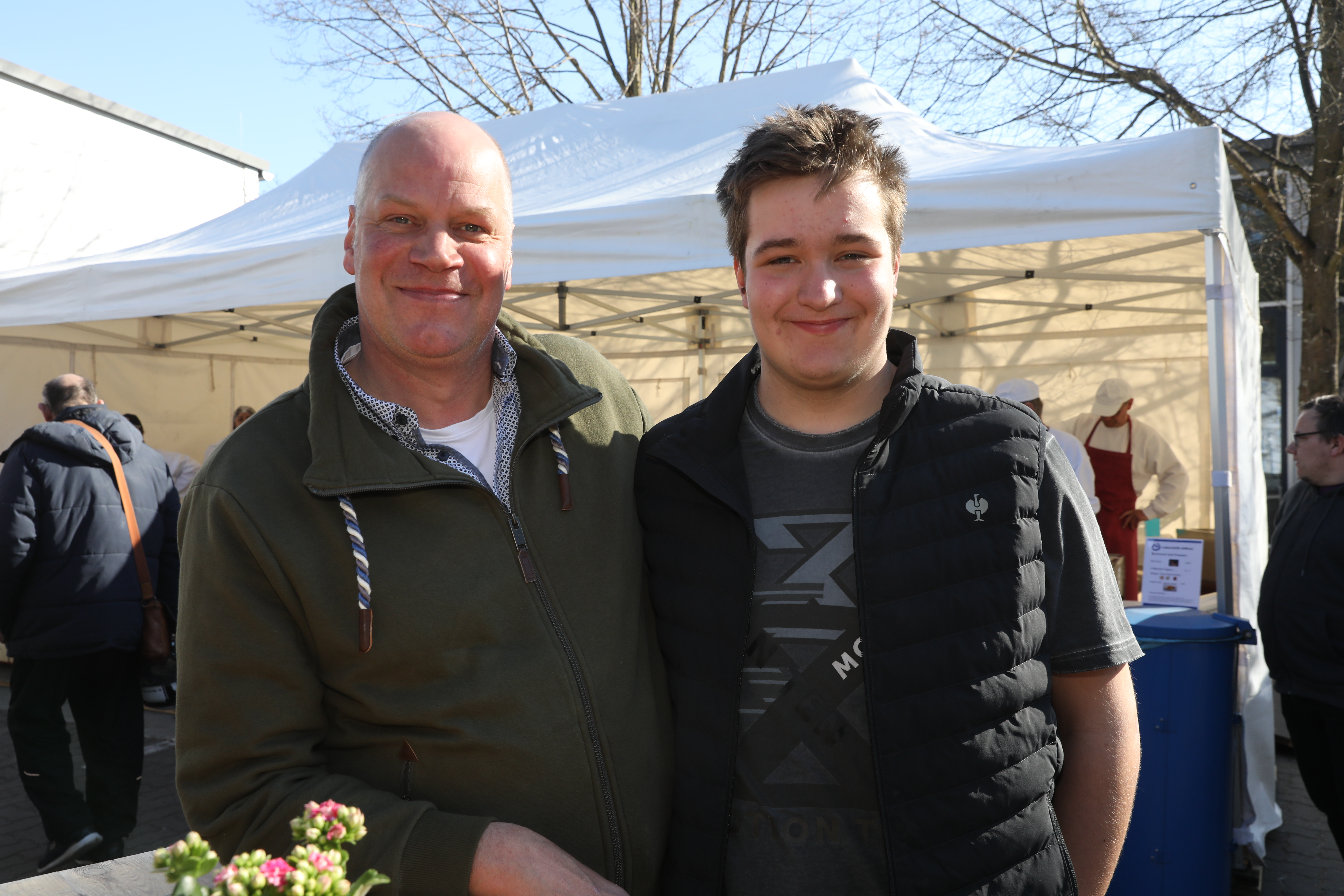 Lebenshilfe  Tag Der Offenen Tur 2025  04042025  144A1938