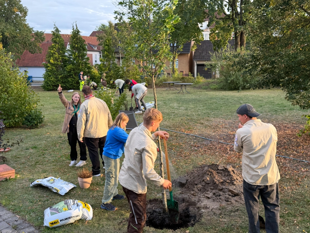 Gemeinsames Engagement für den Klimaschutz