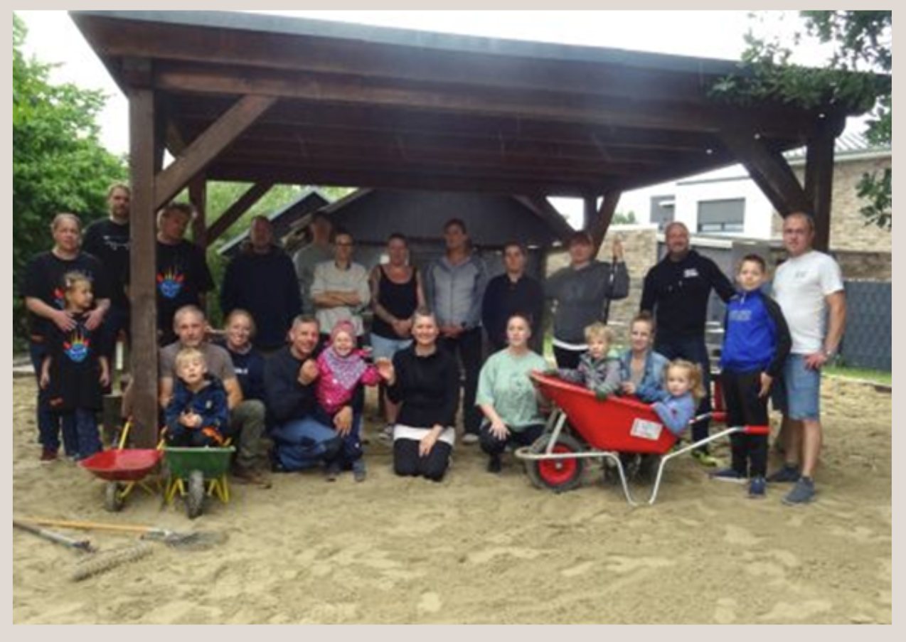 Erfolgreicher Aktionstag „Garten“ im