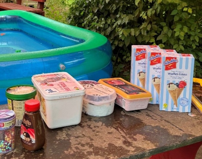 Die letzten Tage vor den Sommerferien