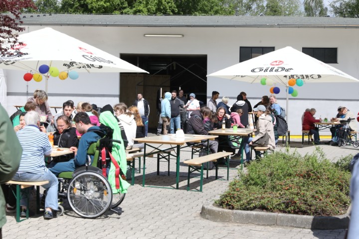 Ein rundum gelungener Jubiläumstag