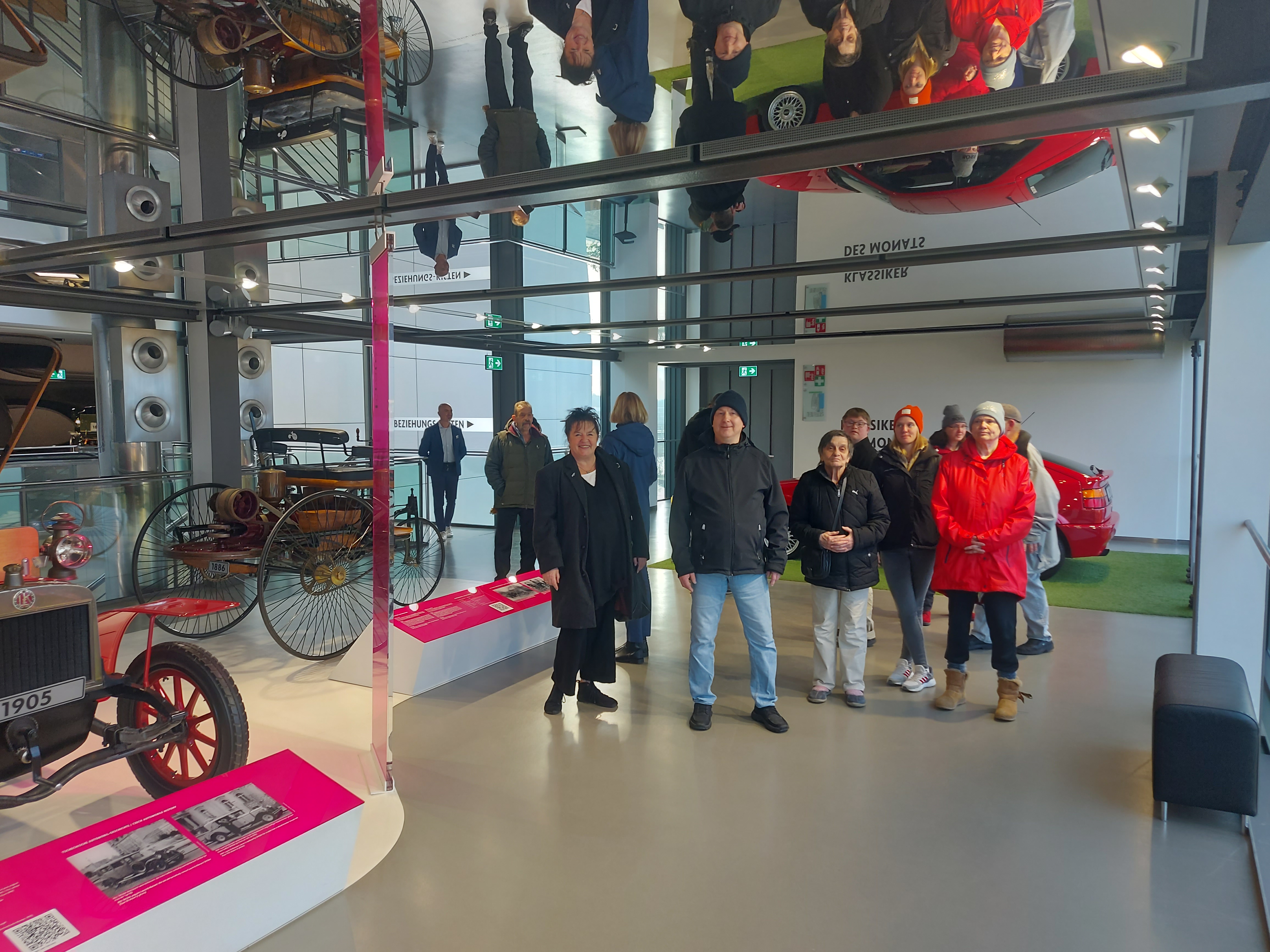 2024 12 04 Ausflug in die Autostadt AfE 4