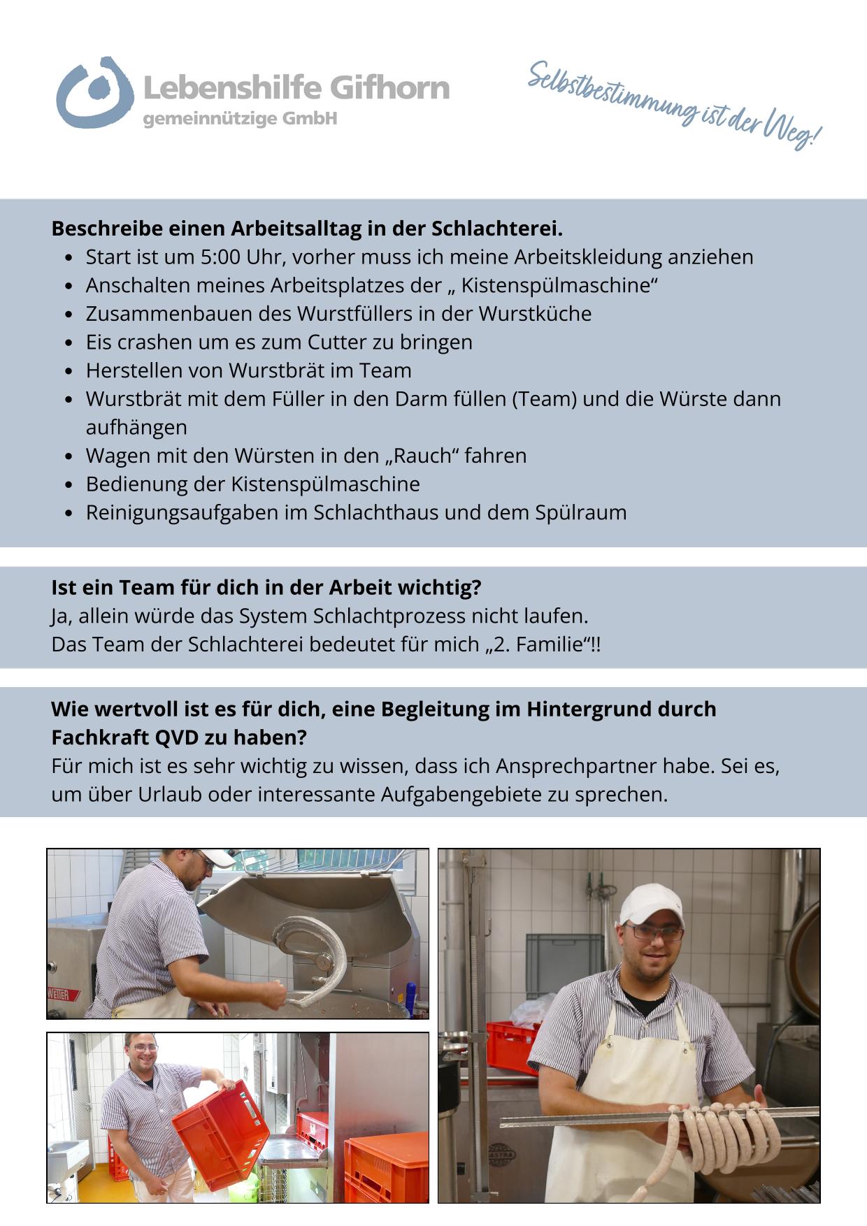 Meyer Budget für Ausbildung LH GF 2