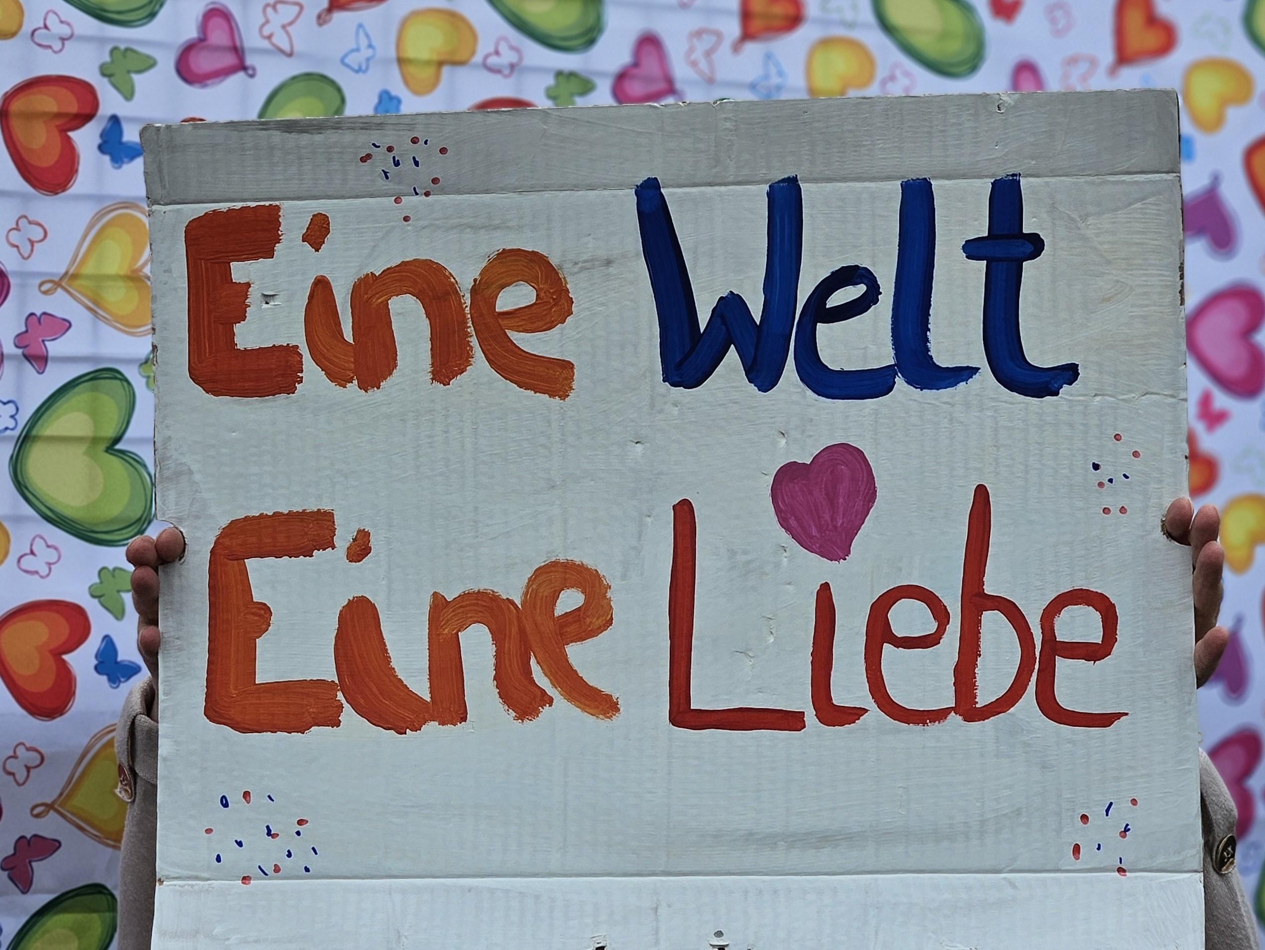 Ein bunter Ausflug mit Teilnahme