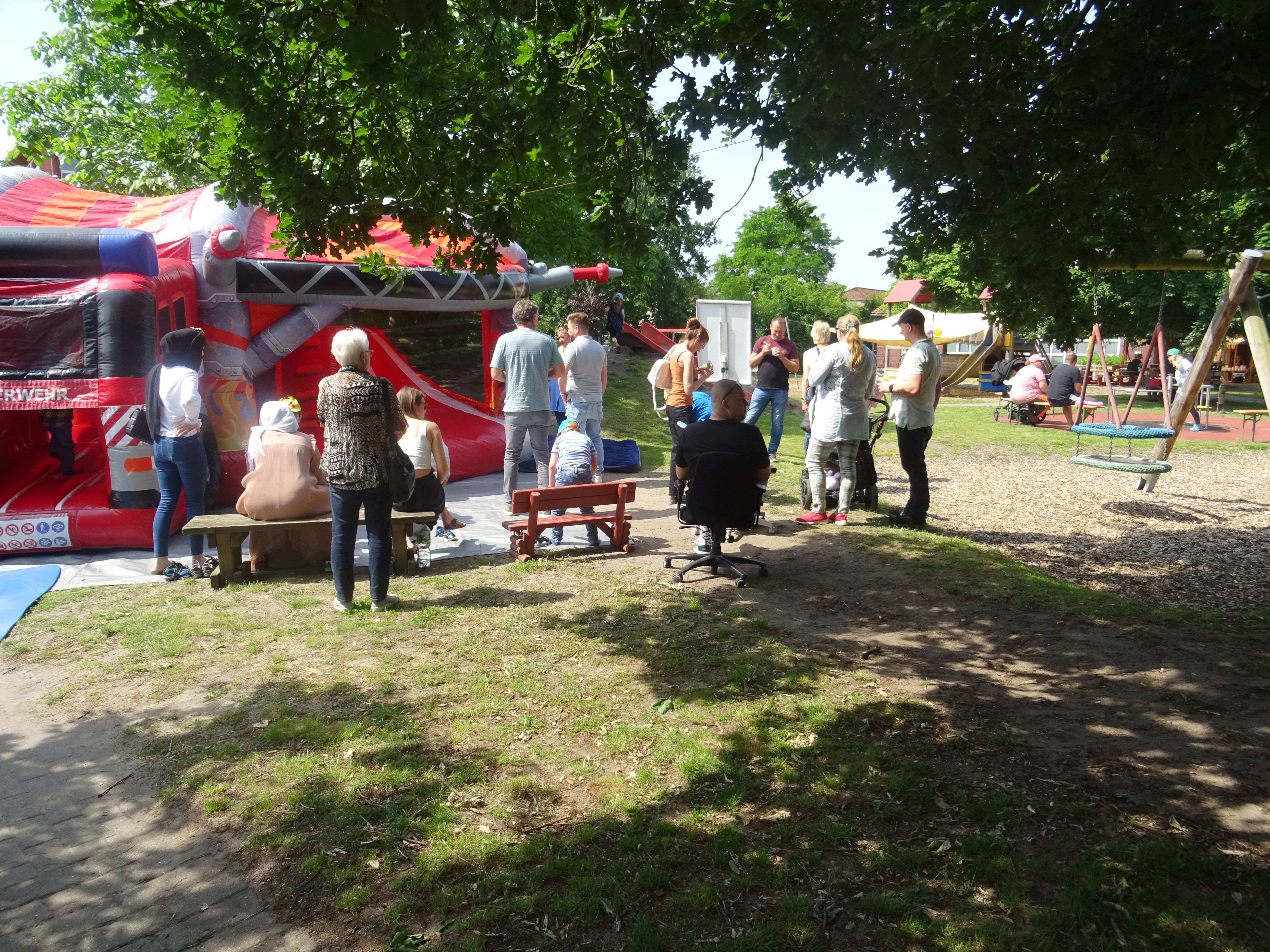 2024 06 08 Sommerfest HPK Regenbogen 1