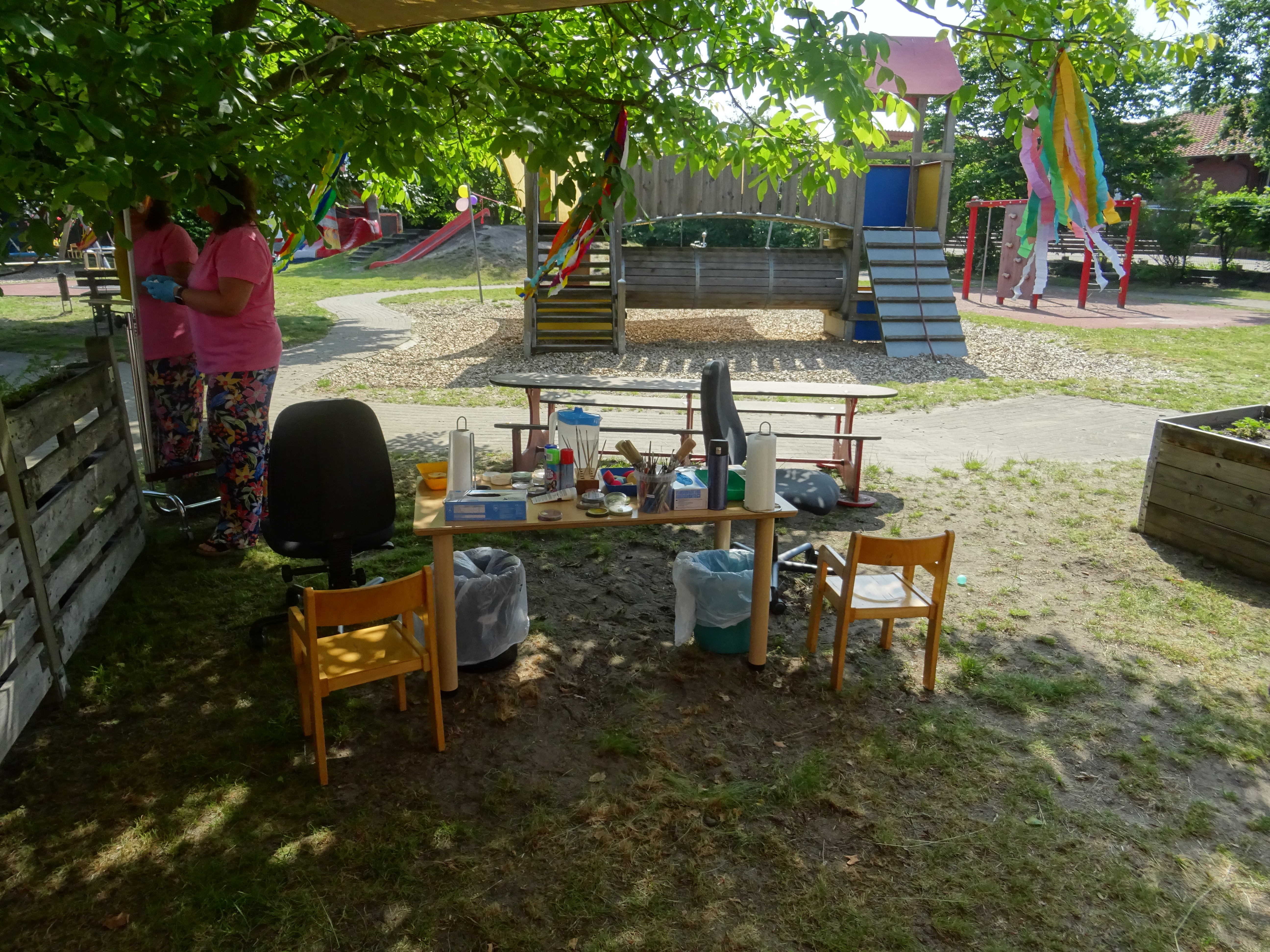 2024 06 08 Sommerfest HPK Regenbogen 9