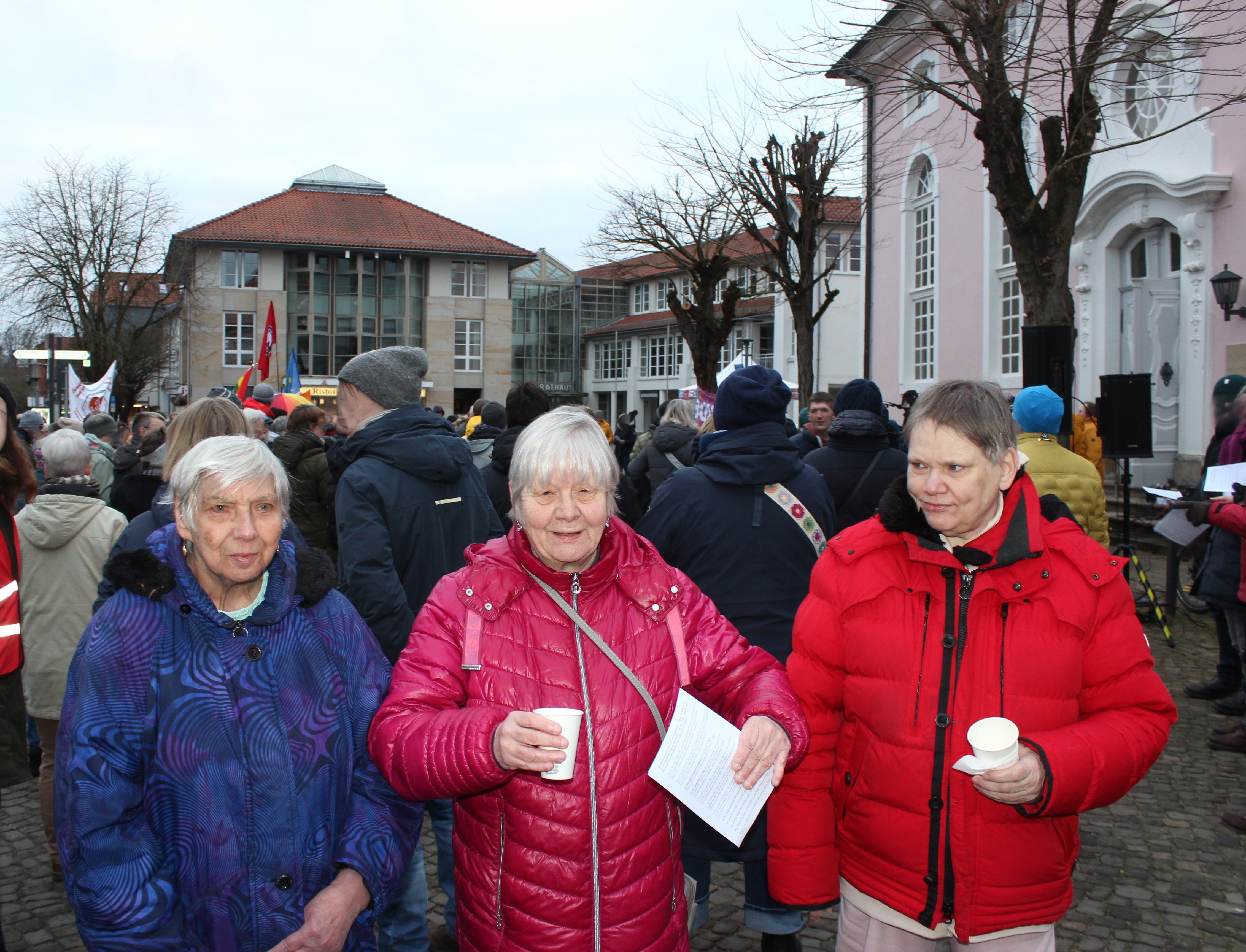 Gifhorn singt für Demokratie und Vielfalt: