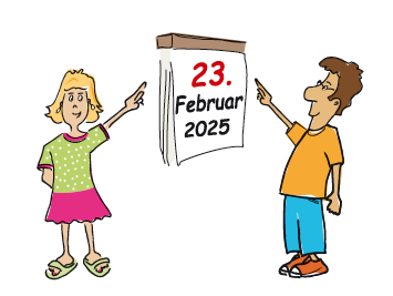 2025 02 19 Hinweis Bundestagswahl