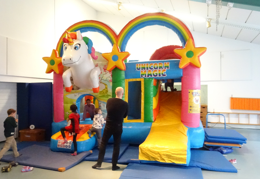 Rundum gelungenes Winterfest
