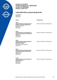 Zertifikat ISO 9001: 2015_Seite 2
