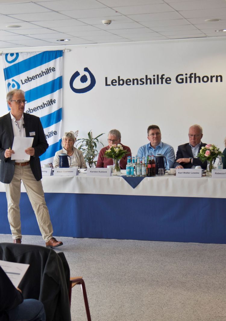 2024 Mitgliederversammlung LHeV 40