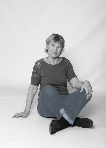 Es ist ein Foto von Ursula Bühring zu sehen