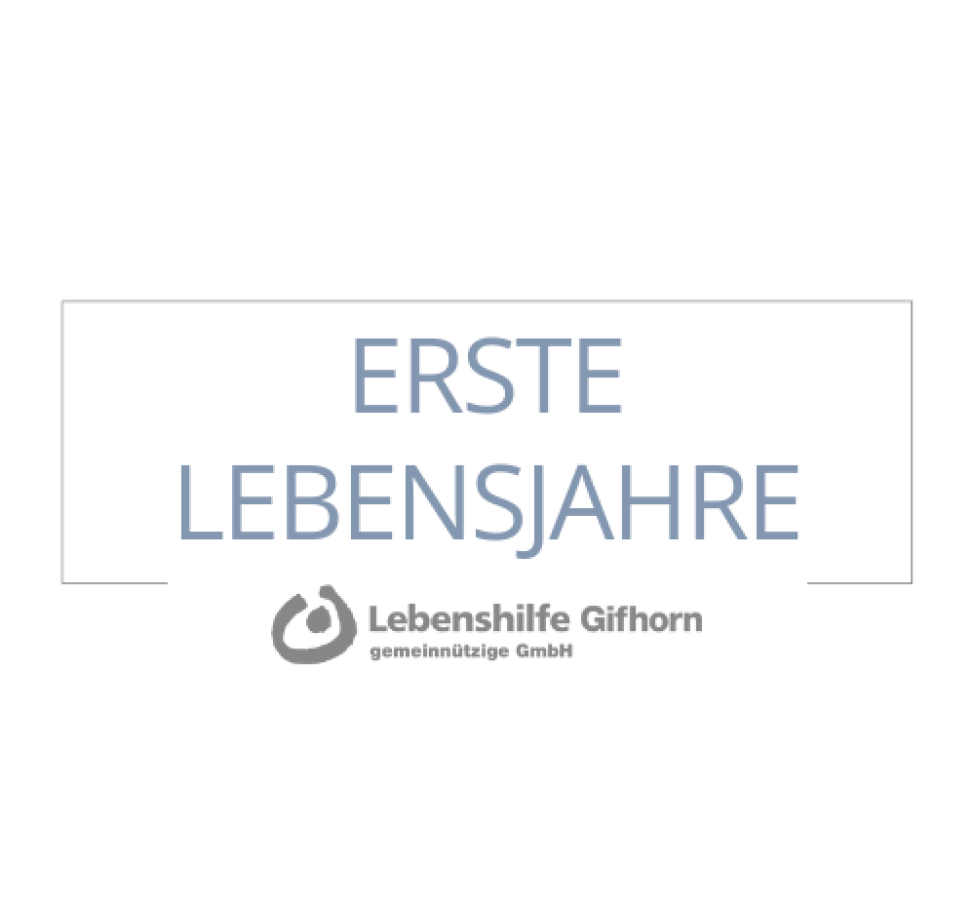 Erste Lebensjahre