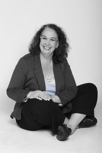 Es ist ein Foto von Rebecca Fritsche zu sehen